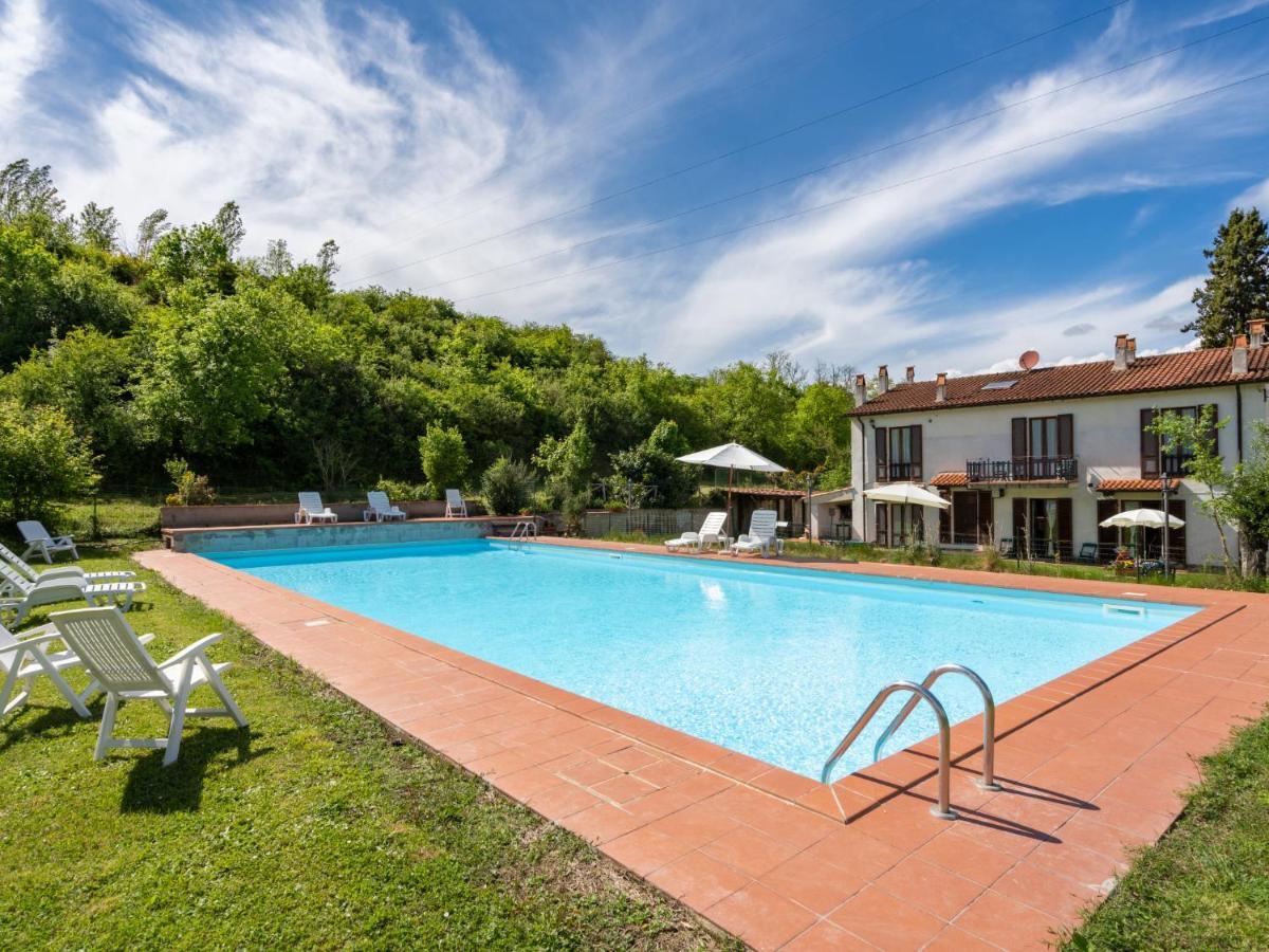 Holiday Home Podere Ritali By Interhome Ponticino Ngoại thất bức ảnh