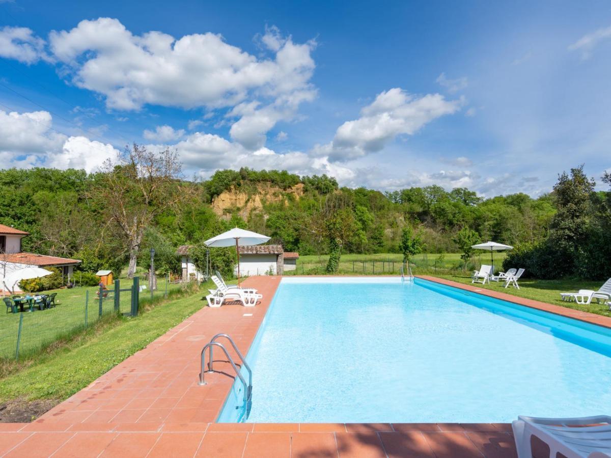 Holiday Home Podere Ritali By Interhome Ponticino Ngoại thất bức ảnh