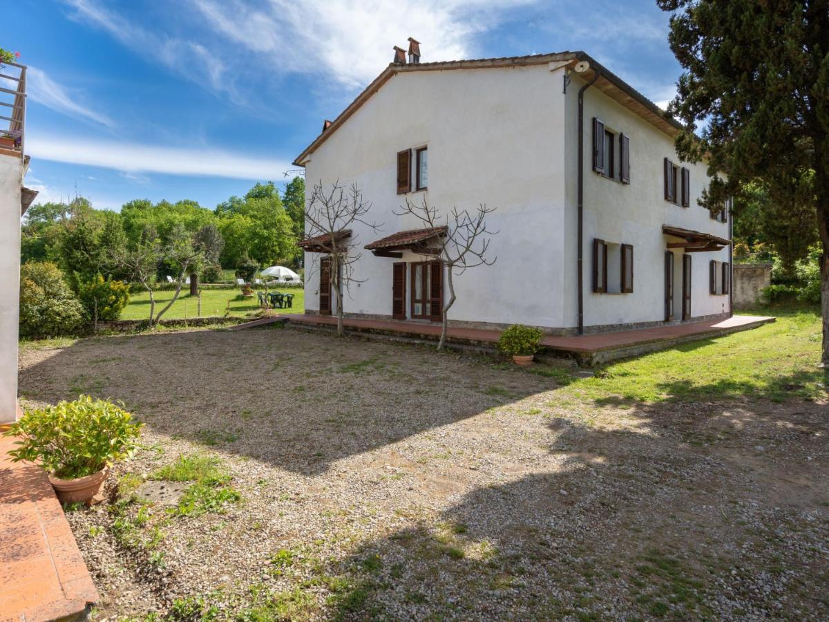 Holiday Home Podere Ritali By Interhome Ponticino Ngoại thất bức ảnh