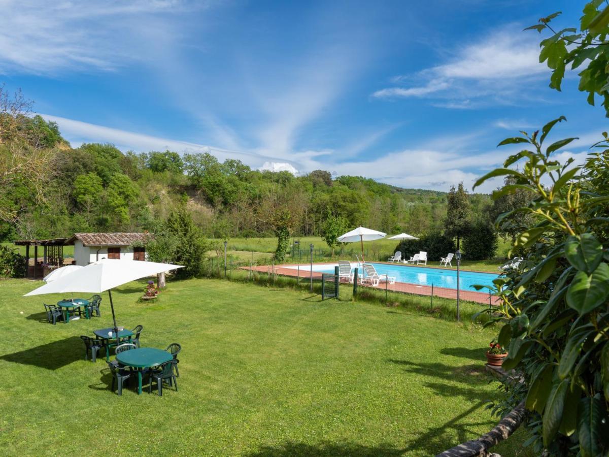Holiday Home Podere Ritali By Interhome Ponticino Ngoại thất bức ảnh