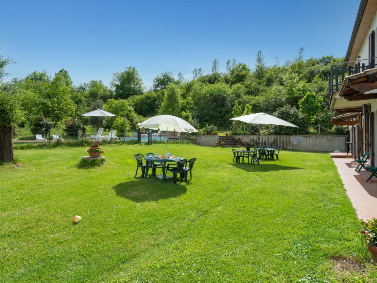 Holiday Home Podere Ritali By Interhome Ponticino Ngoại thất bức ảnh