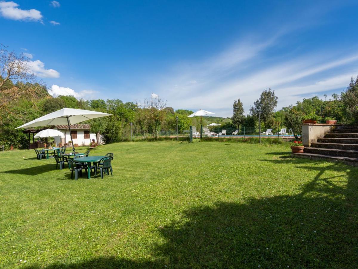 Holiday Home Podere Ritali By Interhome Ponticino Ngoại thất bức ảnh