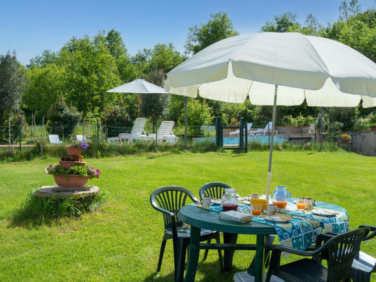 Holiday Home Podere Ritali By Interhome Ponticino Ngoại thất bức ảnh