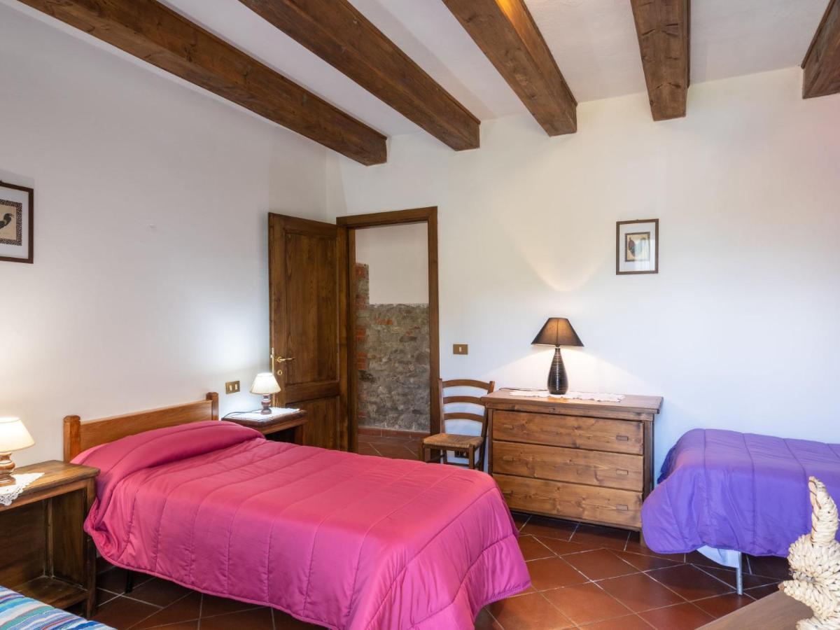 Holiday Home Podere Ritali By Interhome Ponticino Ngoại thất bức ảnh
