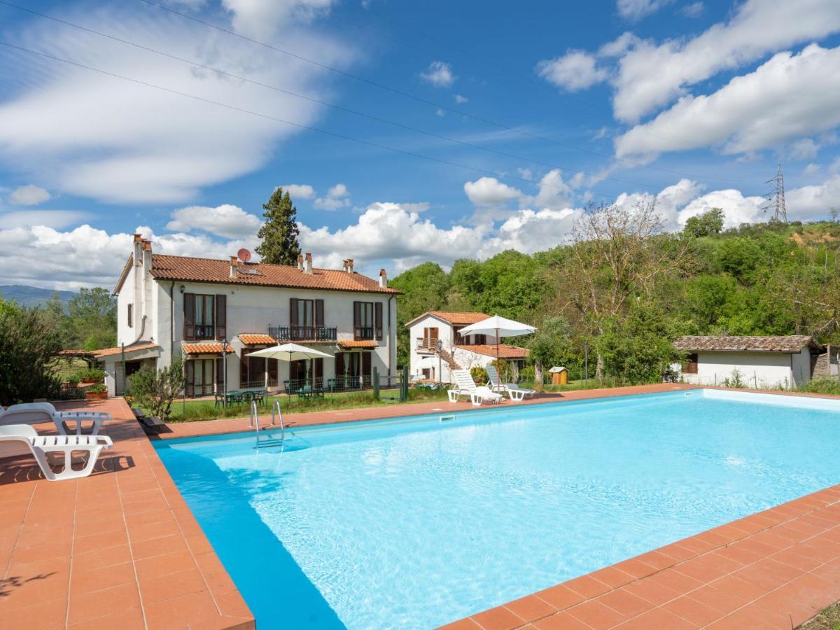 Holiday Home Podere Ritali By Interhome Ponticino Ngoại thất bức ảnh