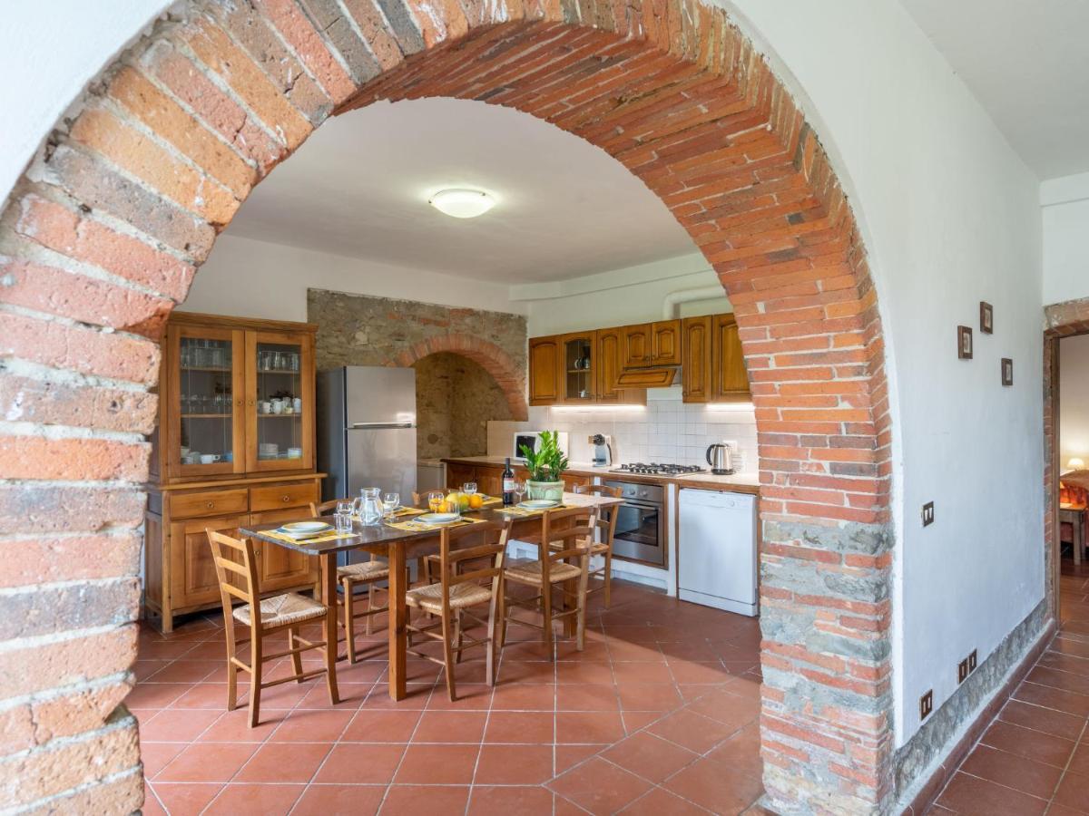 Holiday Home Podere Ritali By Interhome Ponticino Ngoại thất bức ảnh