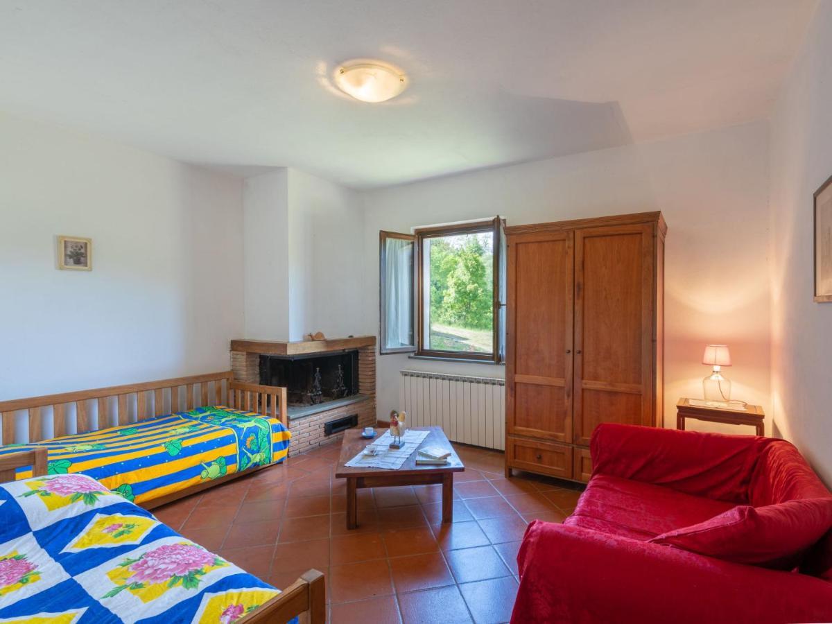 Holiday Home Podere Ritali By Interhome Ponticino Ngoại thất bức ảnh