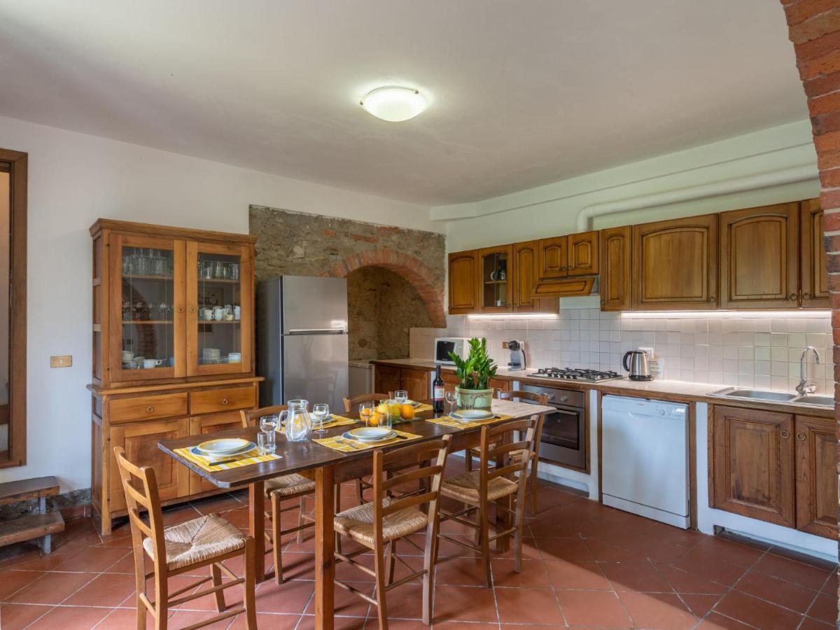 Holiday Home Podere Ritali By Interhome Ponticino Ngoại thất bức ảnh