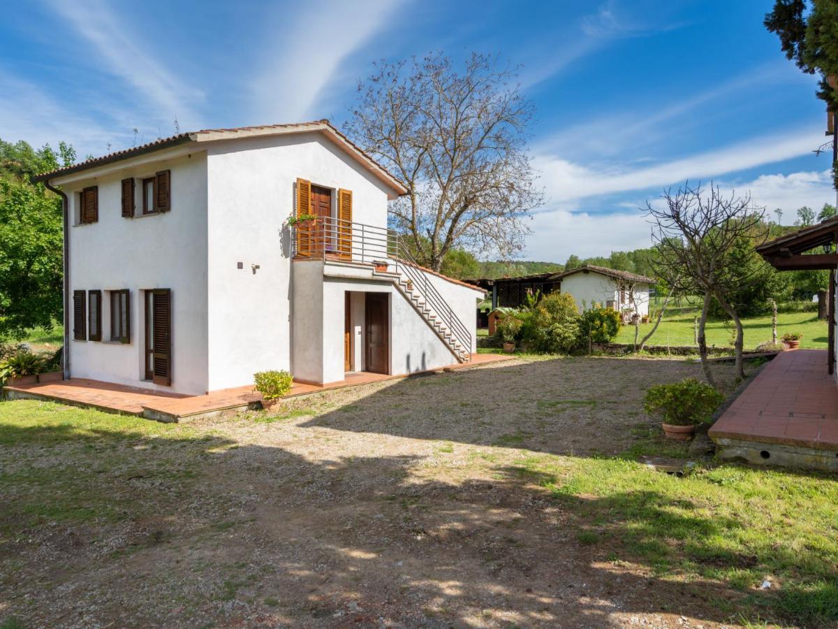 Holiday Home Podere Ritali By Interhome Ponticino Ngoại thất bức ảnh