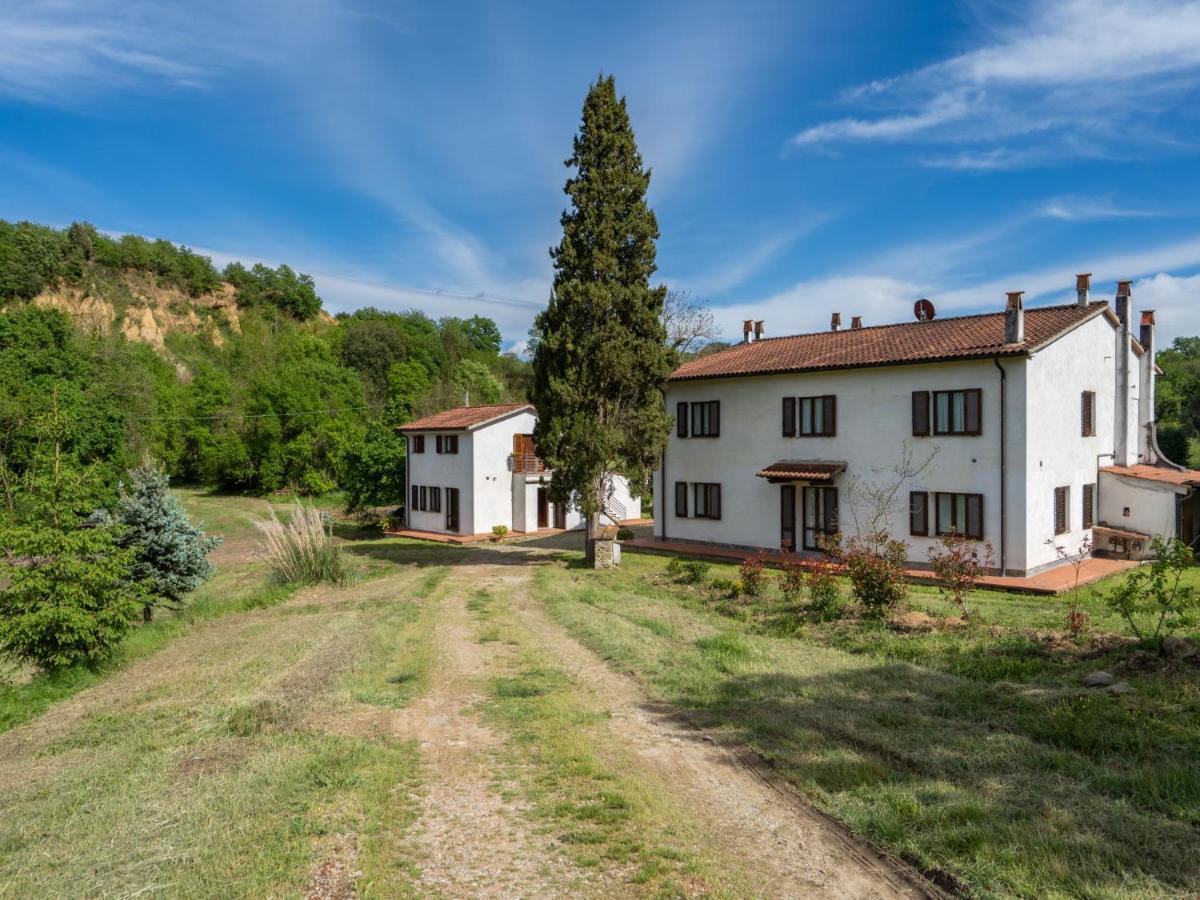 Holiday Home Podere Ritali By Interhome Ponticino Ngoại thất bức ảnh