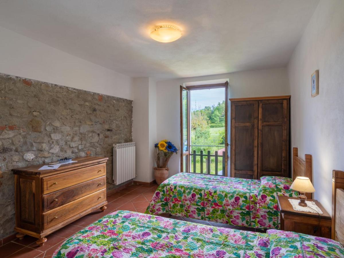 Holiday Home Podere Ritali By Interhome Ponticino Ngoại thất bức ảnh