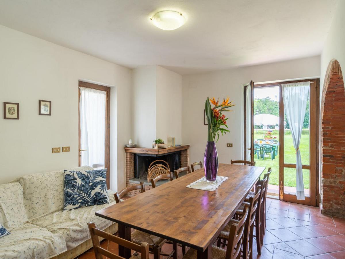 Holiday Home Podere Ritali By Interhome Ponticino Ngoại thất bức ảnh