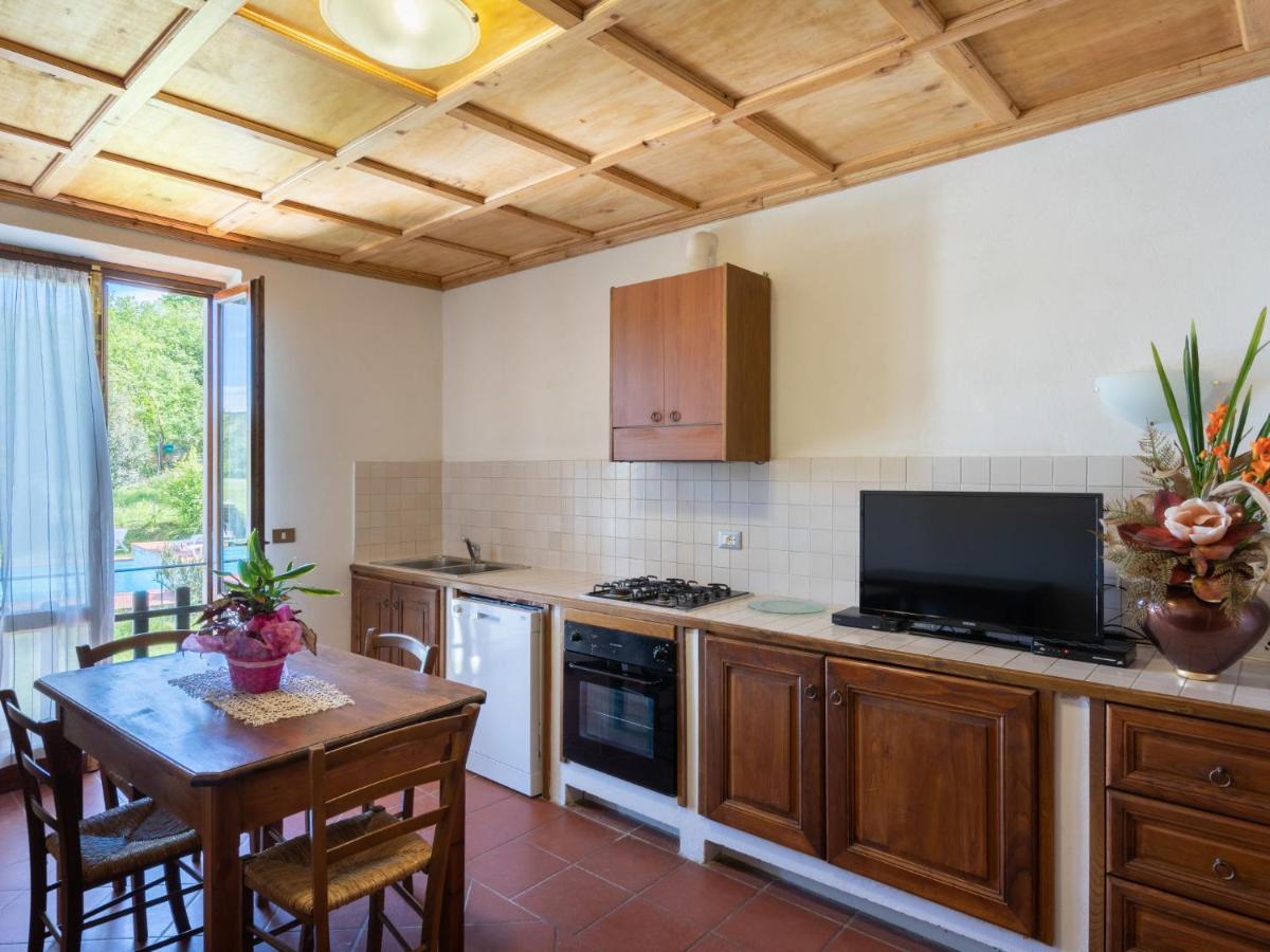 Holiday Home Podere Ritali By Interhome Ponticino Ngoại thất bức ảnh